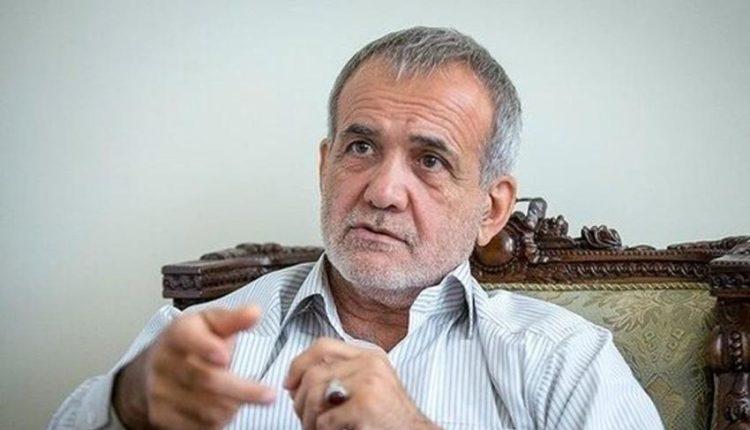 پزشکیان: مردم پشت سر ما حرف‌هایی می‌زنند که خوب نیست/ تمام دعواهای ما به خاطر مقام و پول و شهرت است