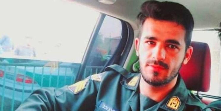 شهادت مامور نیروی انتظامی در درگیری با سارقین مسلح ماهشهر