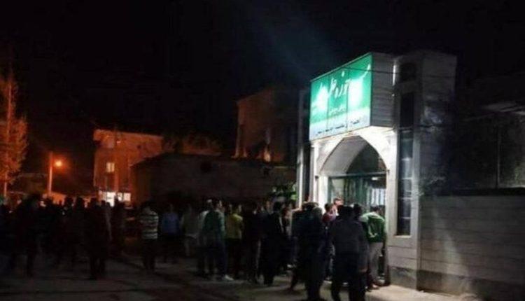 قتل دو طلبه در گنبدکاووس با سلاح گرم