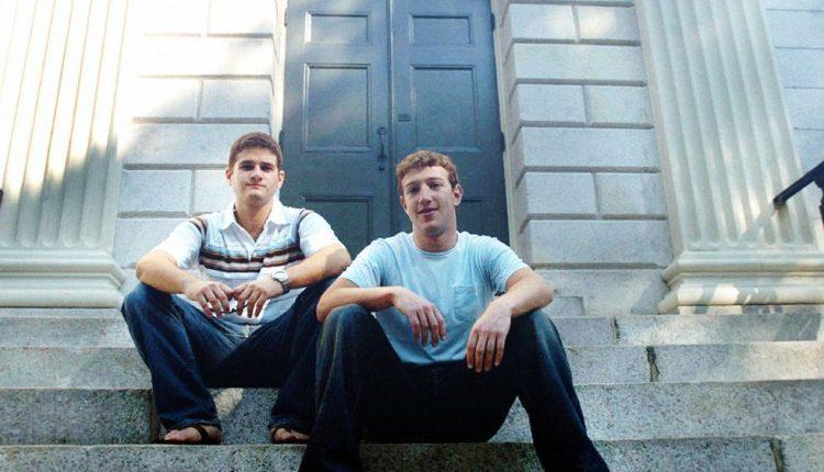 مارک زاکربرگ