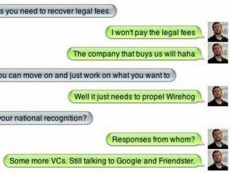 مارک زاکربرگ