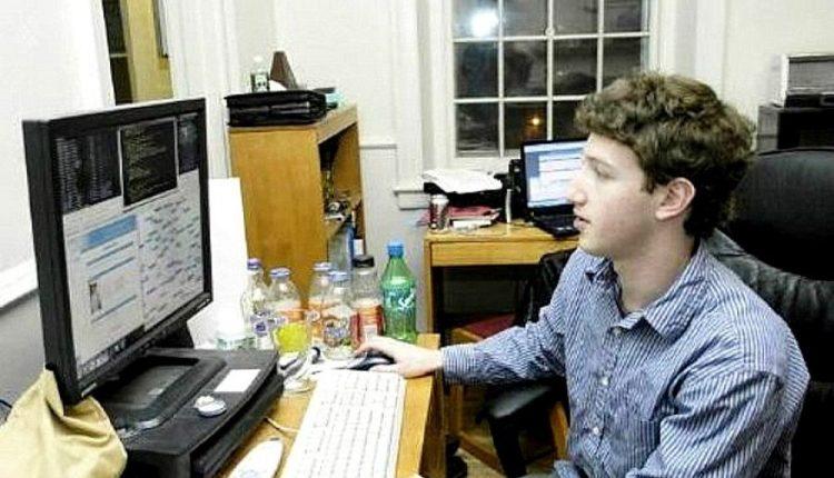 مارک زاکربرگ