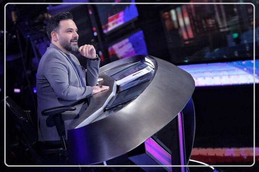 عصر جدید و آقای علیخانی ! میشه لطفا بسه ... احسان علیخانی عصر جدید