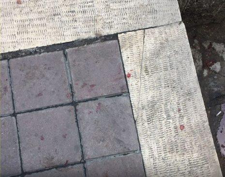 حمله مسلحانه به ۲ مامور فراجا در خیابان طالقانی تهران