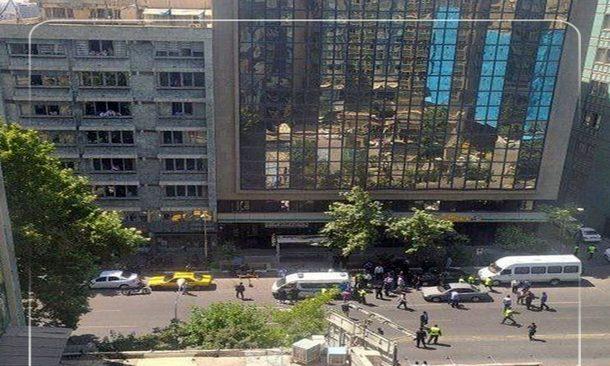 حمله مسلحانه به ۲ مامور فراجا در خیابان طالقانی تهران