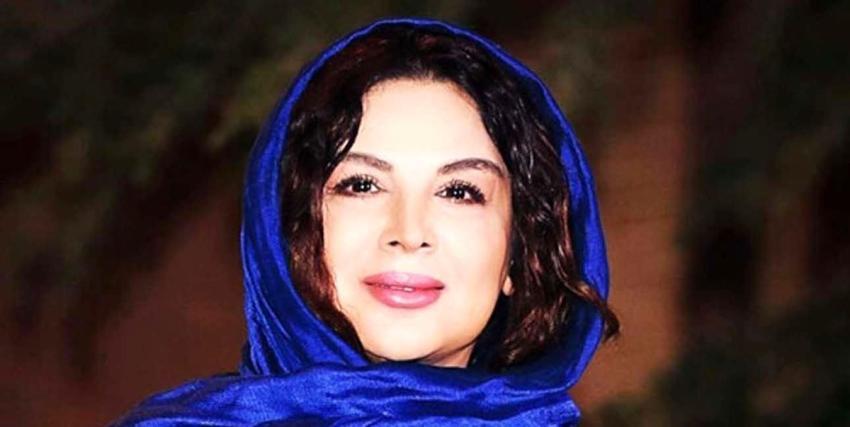 شهره سلطانی پس از ۱۰ سال، از همسرش رونمایی کرد (عکس)