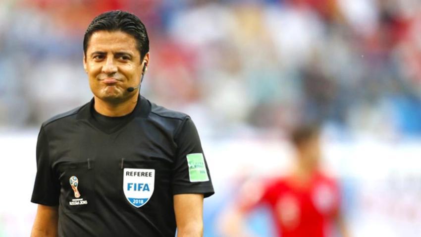 فغانی داور جام جهانی ۲۰۲۲ شد
