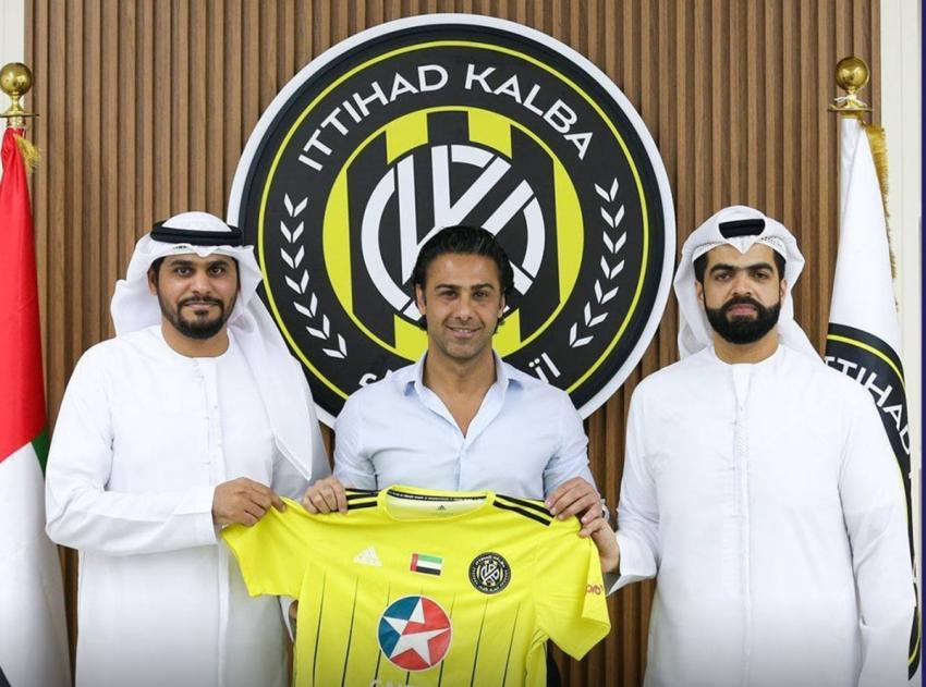 فرهاد مجیدی رسما سرمربی «الاتحاد امارات» شد (+عکس)