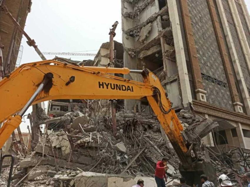 همسر استاندار سابق خوزستان وارد ماجرای متروپل شد: شوهرم قل اول را افتتاح کرده بود