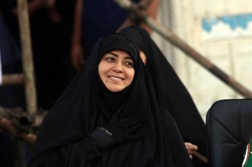 الهام چرخنده: با من قدم بزن / نمی دانم چرا دیگر در سینما به من نقش پیشنهاد نمی کنند ؟!