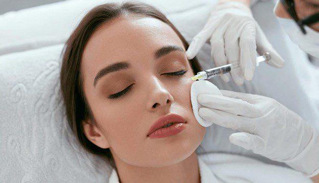 نحوه تزریق مزوتراپی صورت