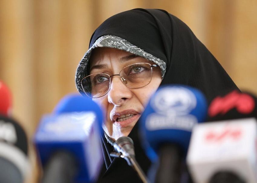 انسیه خزعلی: چیزی به اسم گشت ارشاد نداریم؛ پلیس امنیت اخلاقی داریم