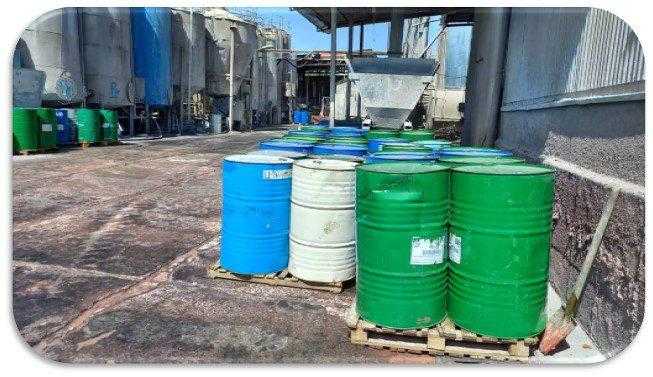 خرید سیلیکات سدیم