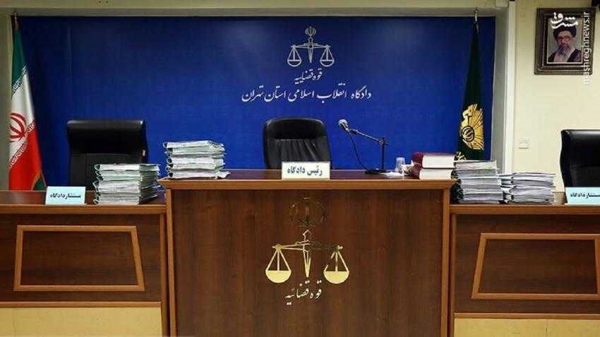 تحویل ضاربان خانم تهرانسری حادثه مسمومیت دانش آموزان در تهرانسر، به دادستانی تهران