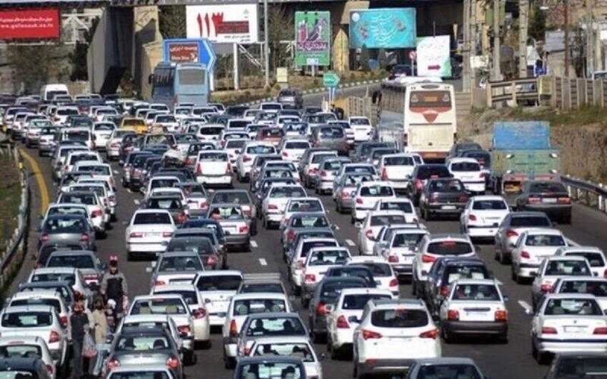 ورود بیش از ۹۸ هزار دستگاه خودرو طی ۲۴ ساعت گذشته به گیلان