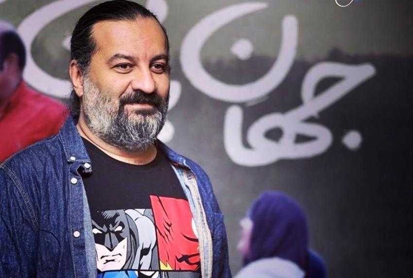 مهراب قاسم خانی به اتهام تبلیغ علیه نظام احضار شد