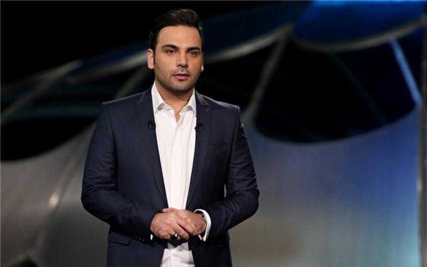 واکنش احسان علیخانی به ماجرای آمر سطل ماستی: نگران این همه اتفاقات نیستید؟ (عکس)