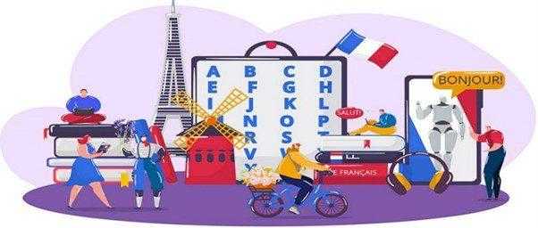 آیا زبان فرانسه سخت است