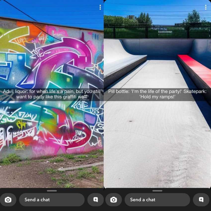 هوش مصنوعی اسنپ چت