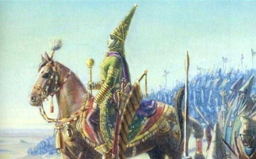 تصویر جالب هوش مصنوعی از زن جنگجوی ایرانی