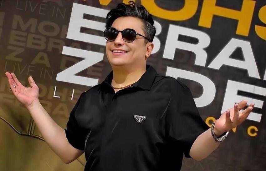 واکنش یک مسئول به خبر مست بودن محسن ابراهیم زاده در کنسرت: کذب محض است