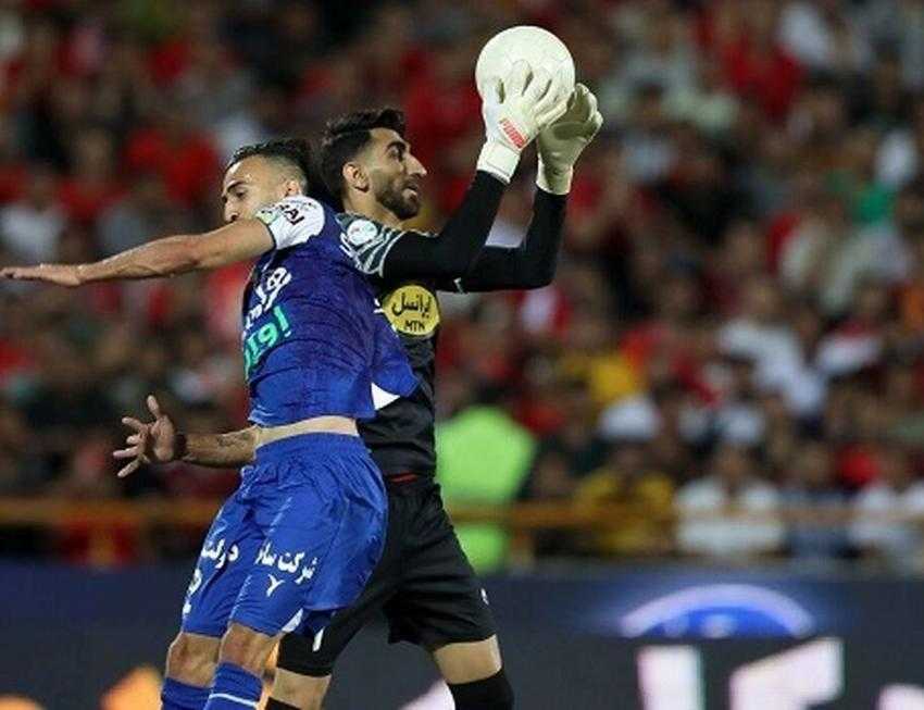 بیرانوند و خاطره عابد‌زاده و فیگو و حتی هاشمی رفسنجانی ۸۴/ علیرضا وارونه احمد‌رضا؟