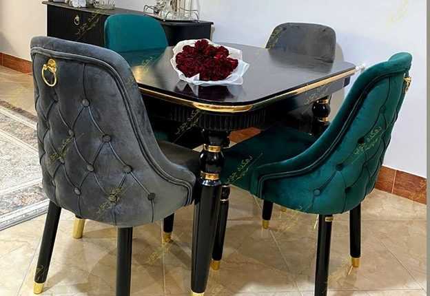 میز ناهار خوری مدرن 