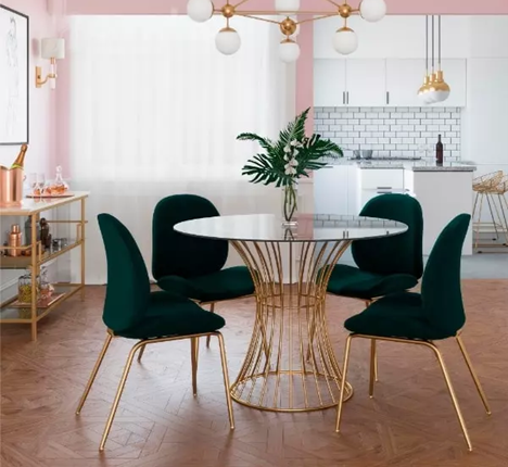 میز ناهار خوری مدرن 