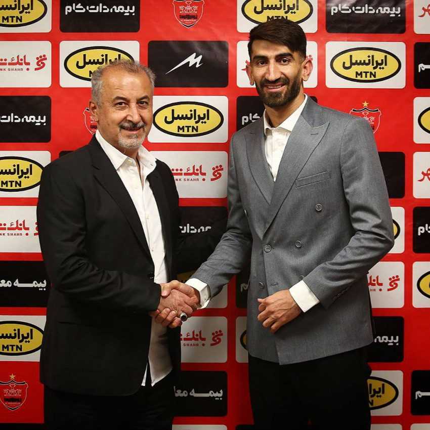 بیرانوند استقلالی که نشد هیچ، مدیران استقلال را هم از کار بیکار کرد!!