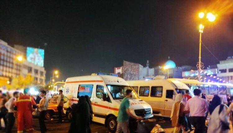 مهمونی 10 کیلومتری