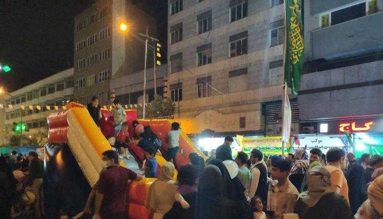 مهمونی 10 کیلومتری