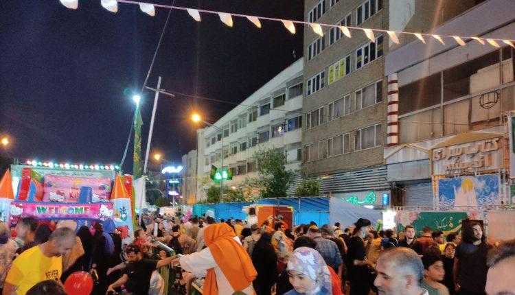 مهمونی 10 کیلومتری