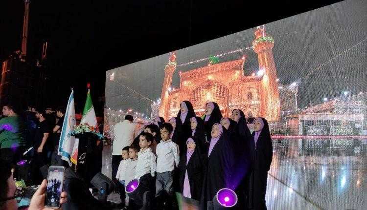 مهمونی 10 کیلومتری