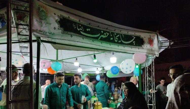 مهمونی 10 کیلومتری