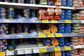 افزایش عجیب‌وغریب قیمت تن‌ماهی/ جزییات