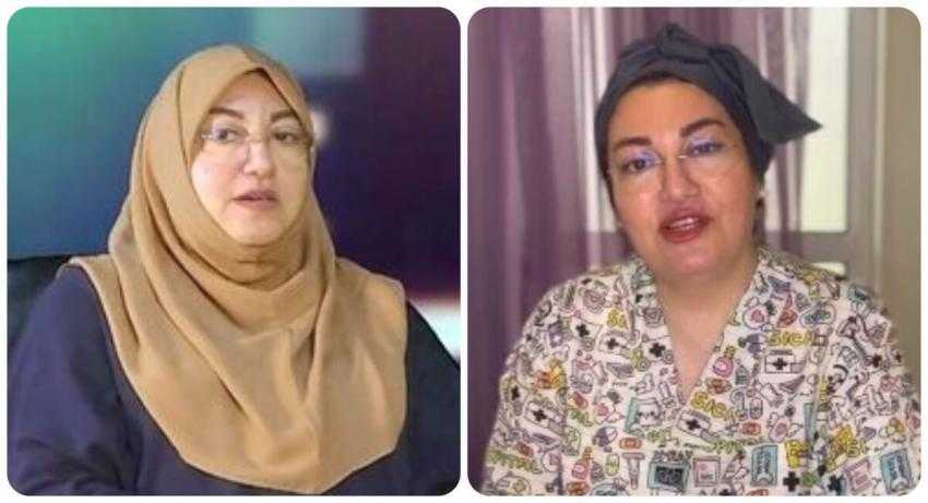 جنجال میرسیدی مجری زن تلویزیون ؛ از وقتی به کرونا می‌گفت سرماخوردگی ساده تا ظهور با پوشش جدید ...