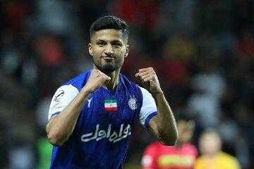 عکس| شوک شبانه به محبی استقلال