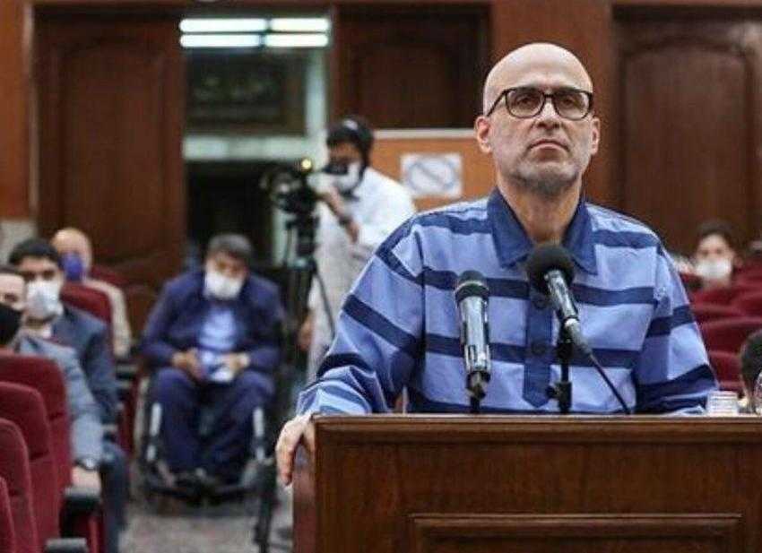 میزان: حکم محکومیت طبری در شعبه هم‌عرض مجددا صادر شده است/ تائید مجازات حبس اکبر طبری در انتظار رای نهایی دیوانعالی کشور