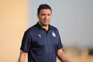 نکونام: با بیرانوند حرف زدم و قرار بود به استقلال بیاید/ استعفا نمی‌دهم