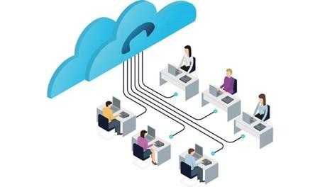 نحوه کار تلفن های voip چگونه است؟