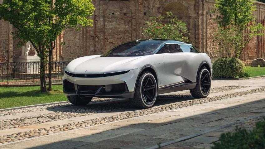 این خودروی عجیب، آینده صنعت اتومبیل را به تصویر میکشد/عکس