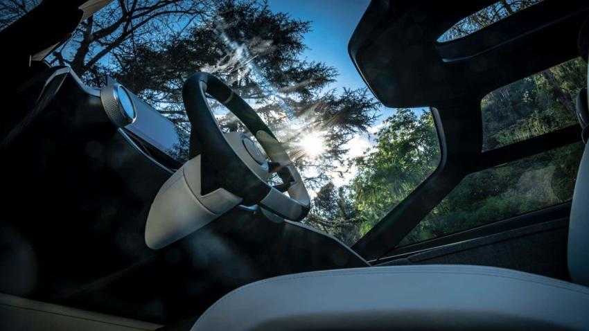 این خودروی عجیب، آینده صنعت اتومبیل را به تصویر میکشد/عکس