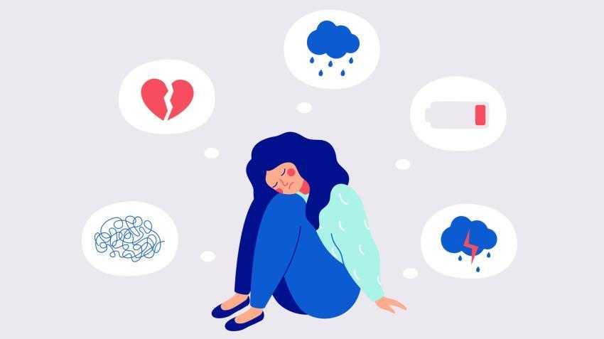 درمان افسردگی