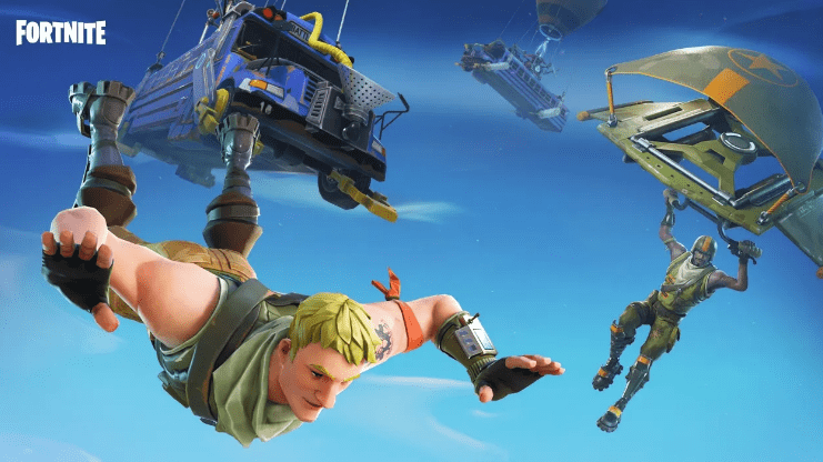 فورتنایت و اشتراک اگزیت لگ بهترین ترکیب برای گیمرها