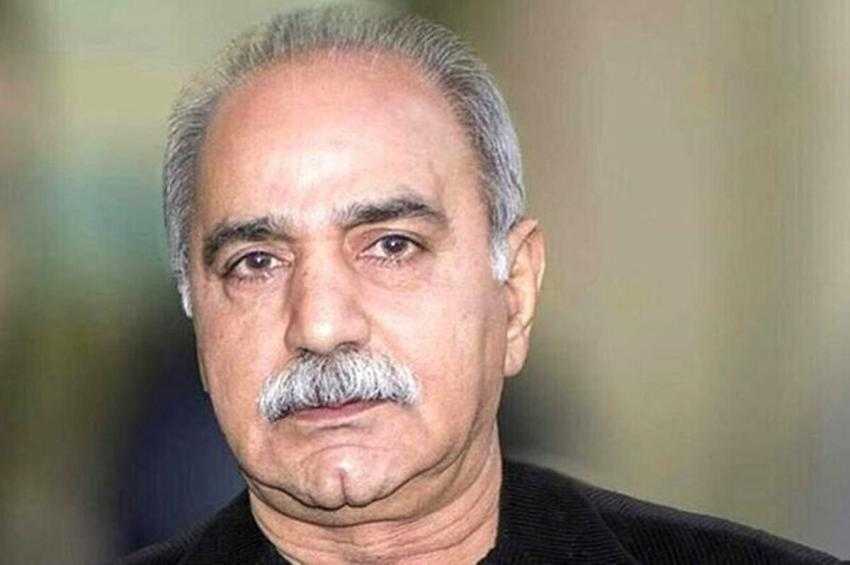 واکنش پرویز پرستویی به عکسش روی بیلبورد های تهران: نمی دانم منظورشان چیست؟