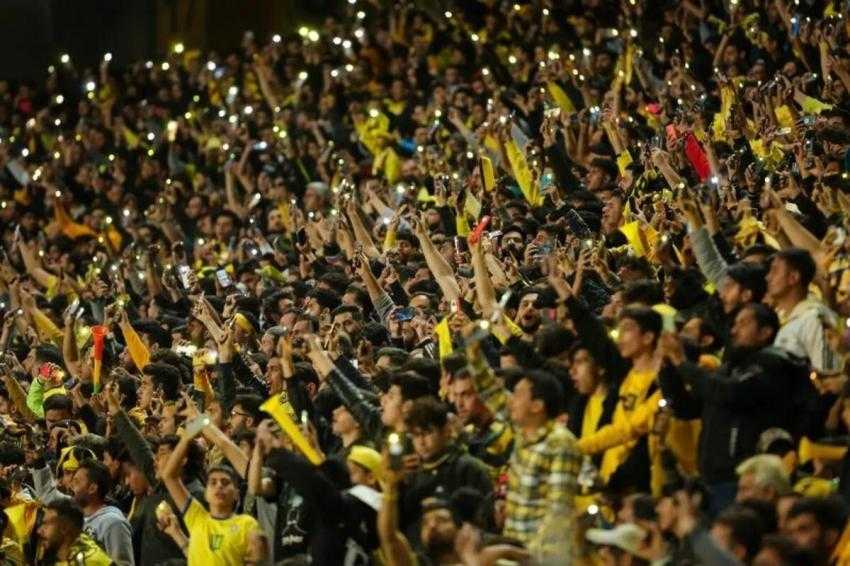 بازی سپاهان – الاتحاد لغو شد!