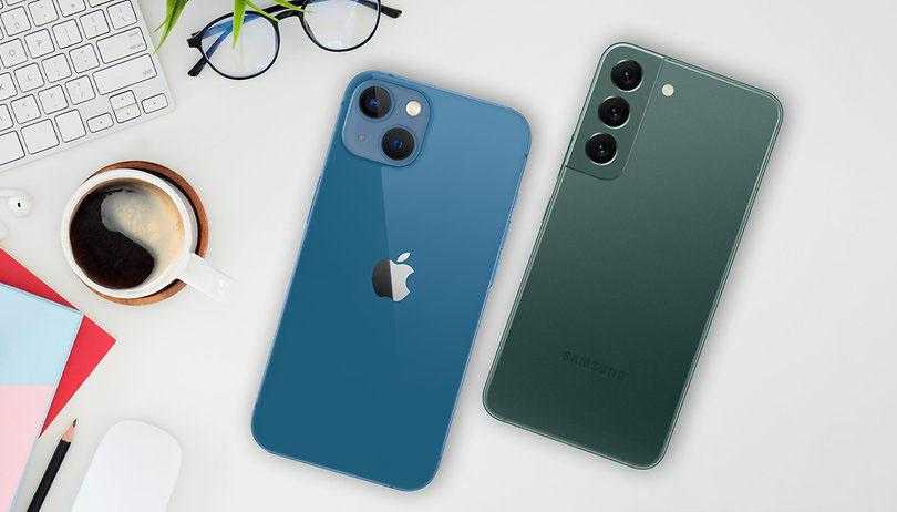 گوشی سامسونگ بهتره یا گوشی اپل