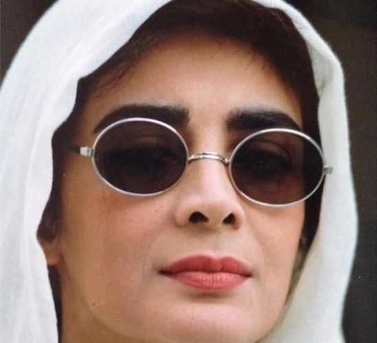 بیتا فرهی در هامون