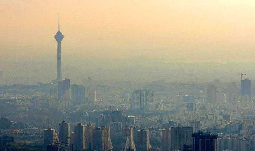 مدارس تهران تعطیل شد