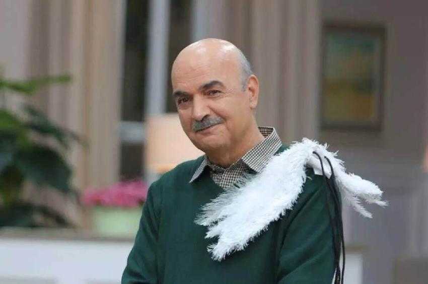 پست جدید «ایرج طهماسب» همه را غمگین کرد(+عکس) پست جدید «ایرج طهماسب» همه را غمگین کرد(+عکس)